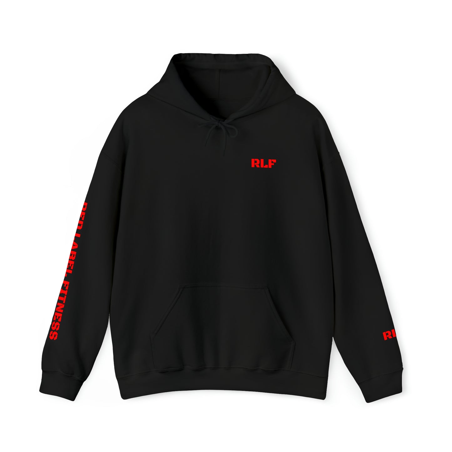 RLF "REP" HOODIE