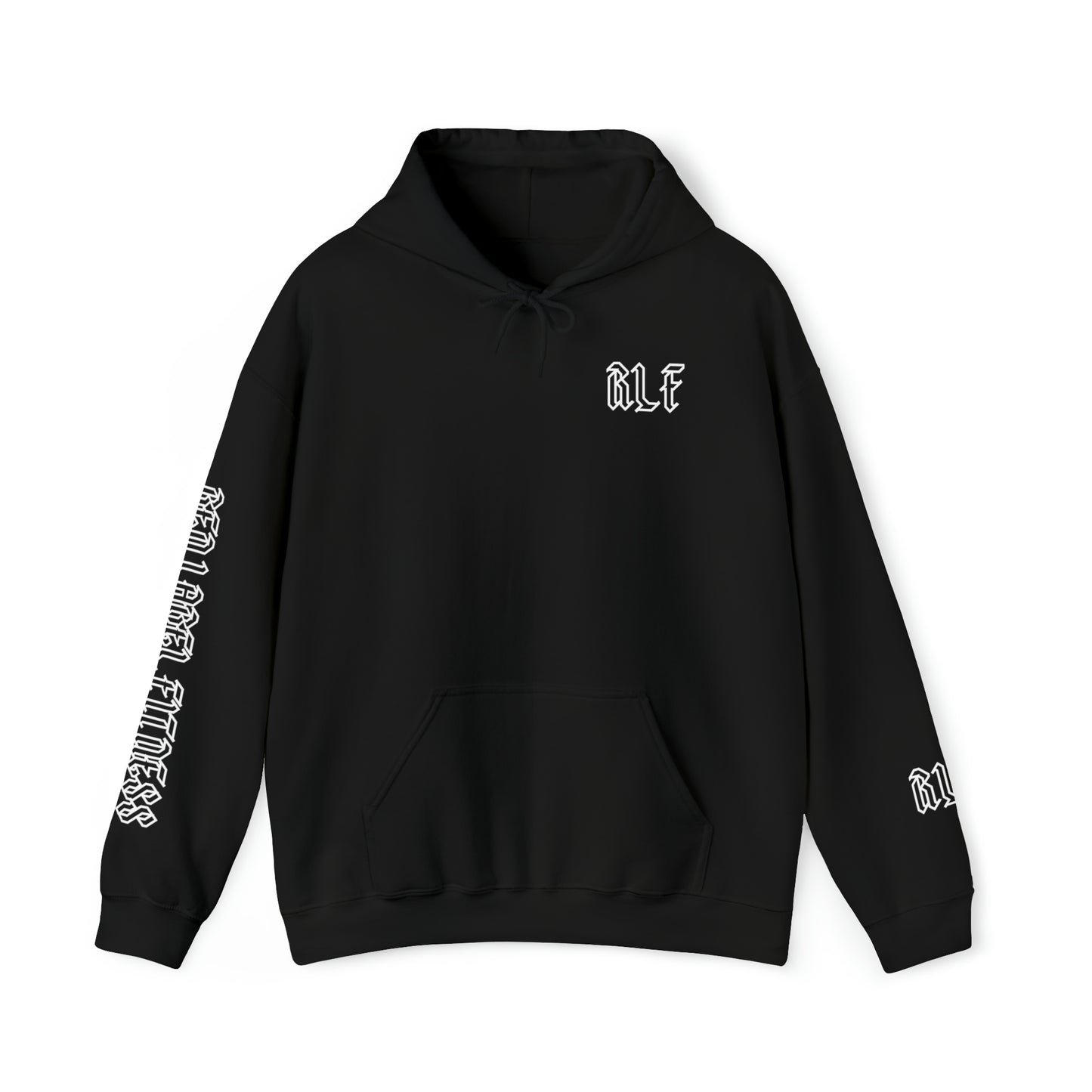 RLF "METAL" HOODIE