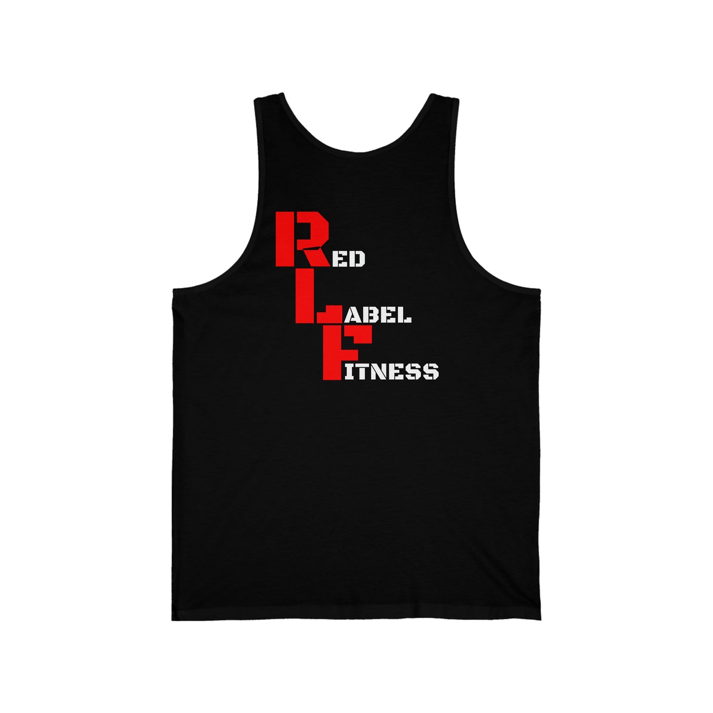 RLF "REP" TANK