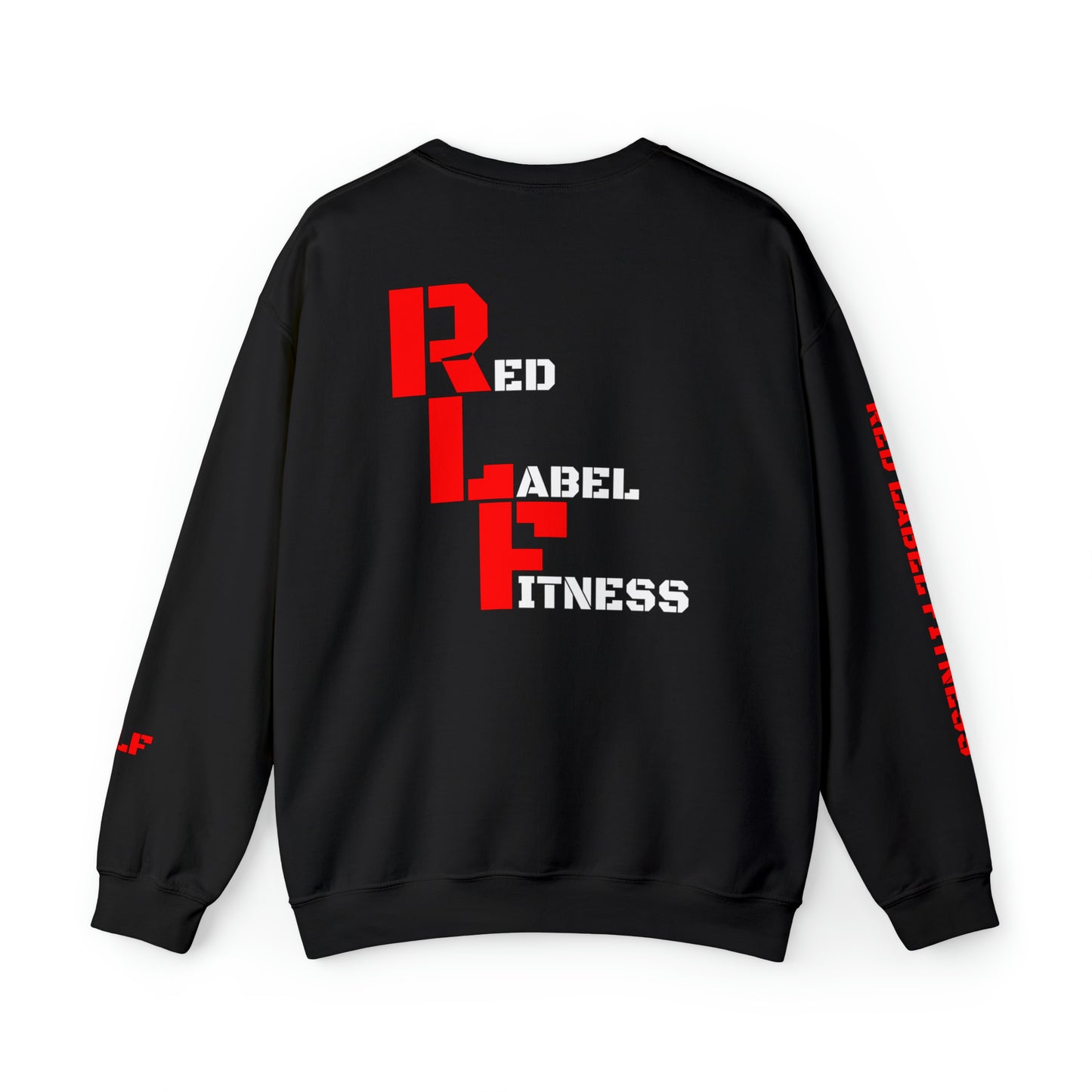 RLF "REP" PULLOVER