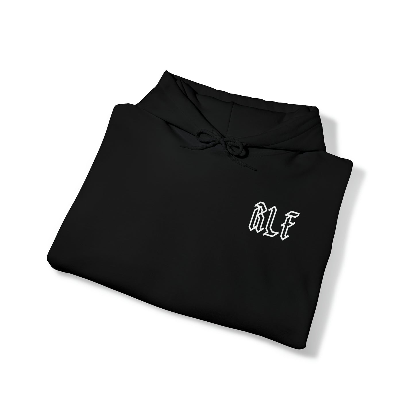 RLF "METAL" HOODIE