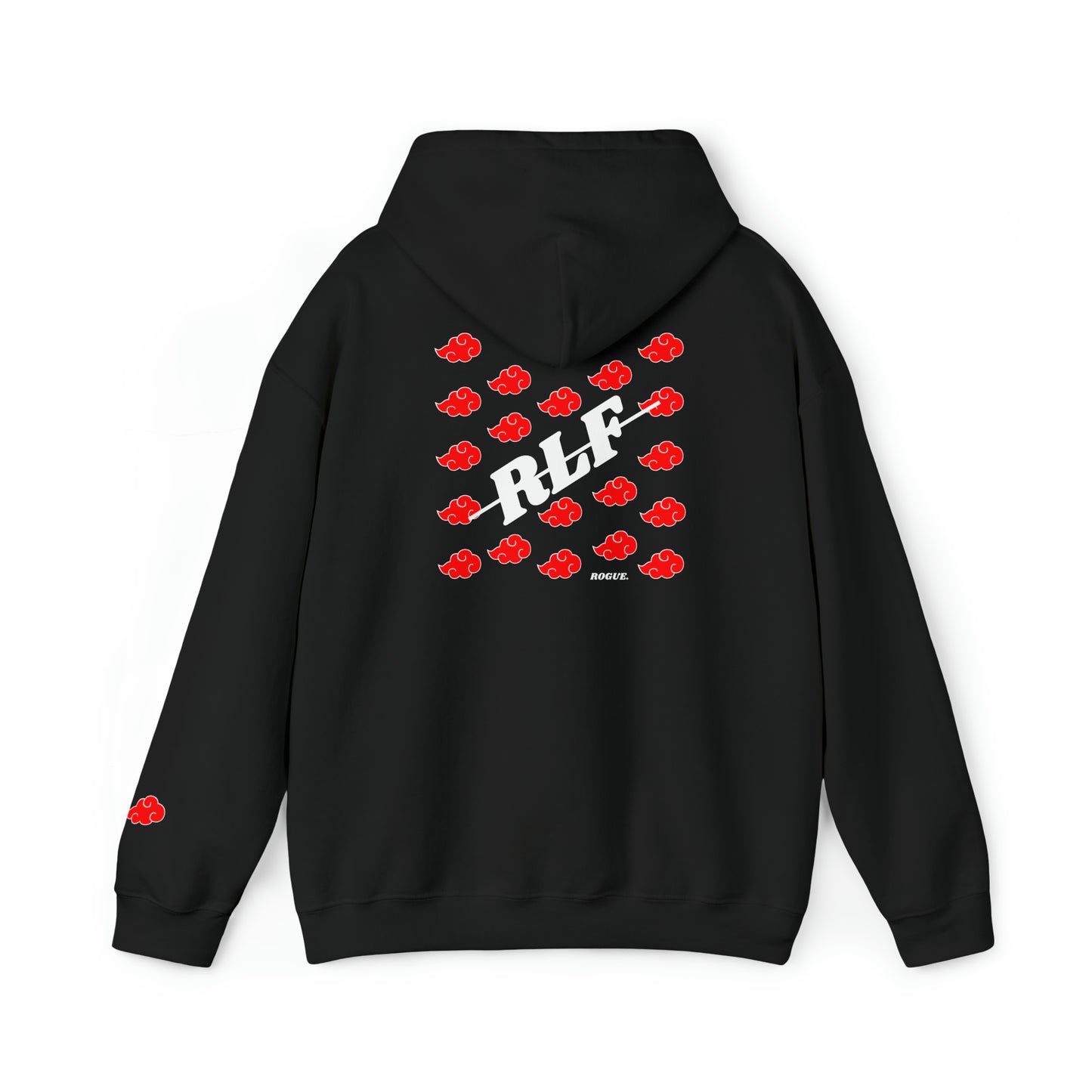 RLF "ROGUE" HOODIE