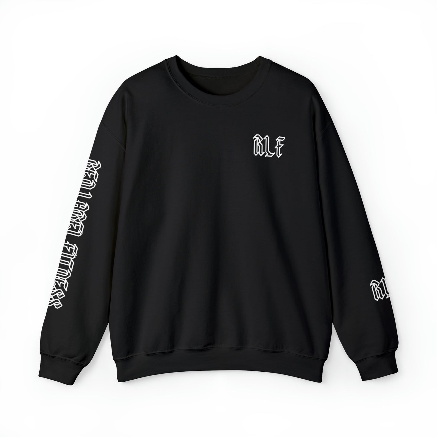 RLF "METAL" PULLOVER