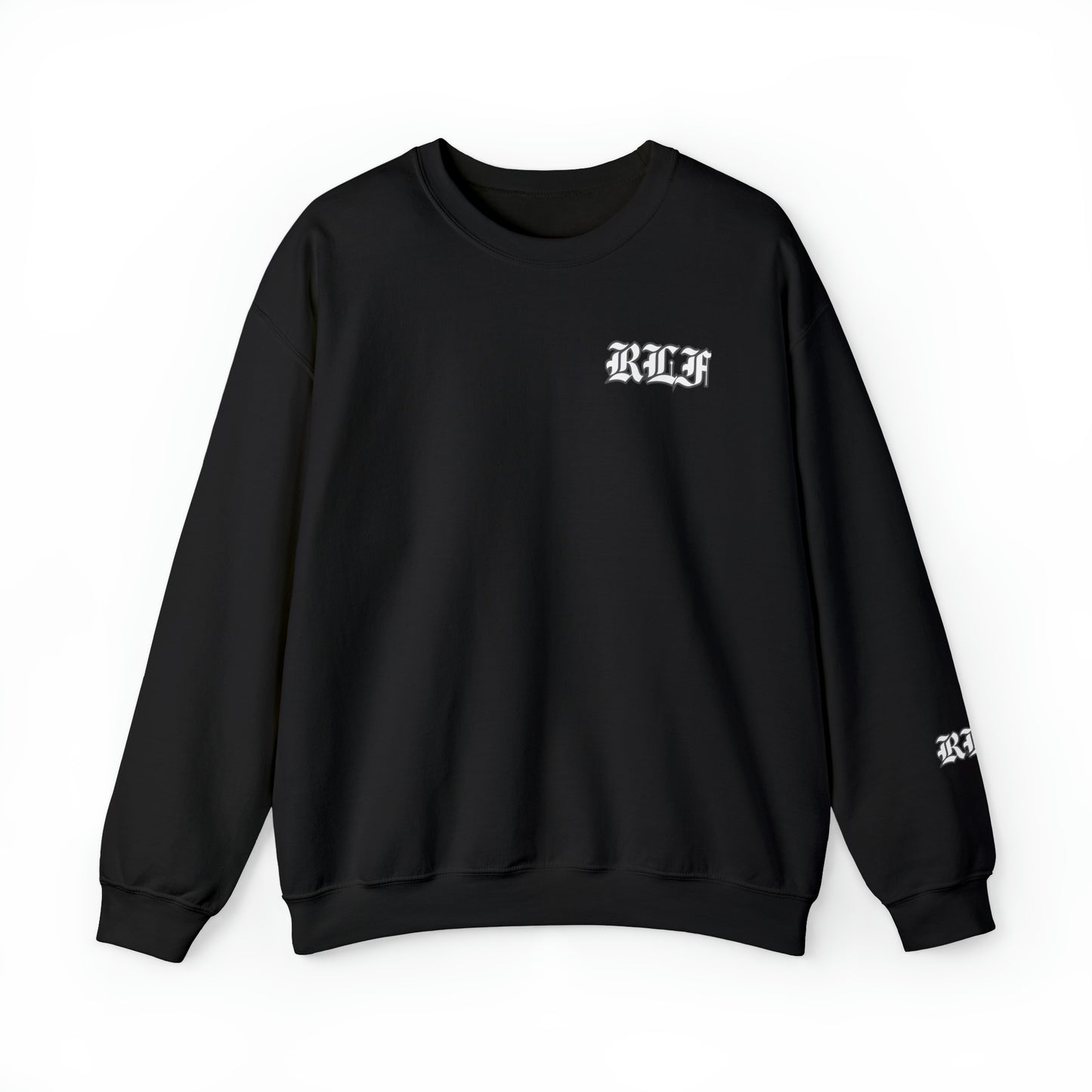 RLF "DONT STOP" PULLOVER