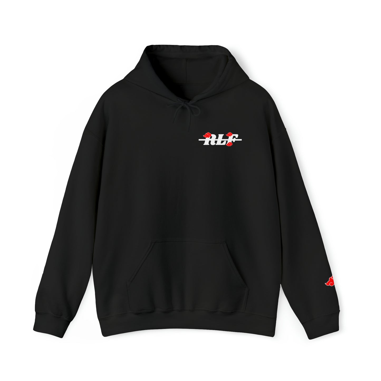 RLF "ROGUE" HOODIE