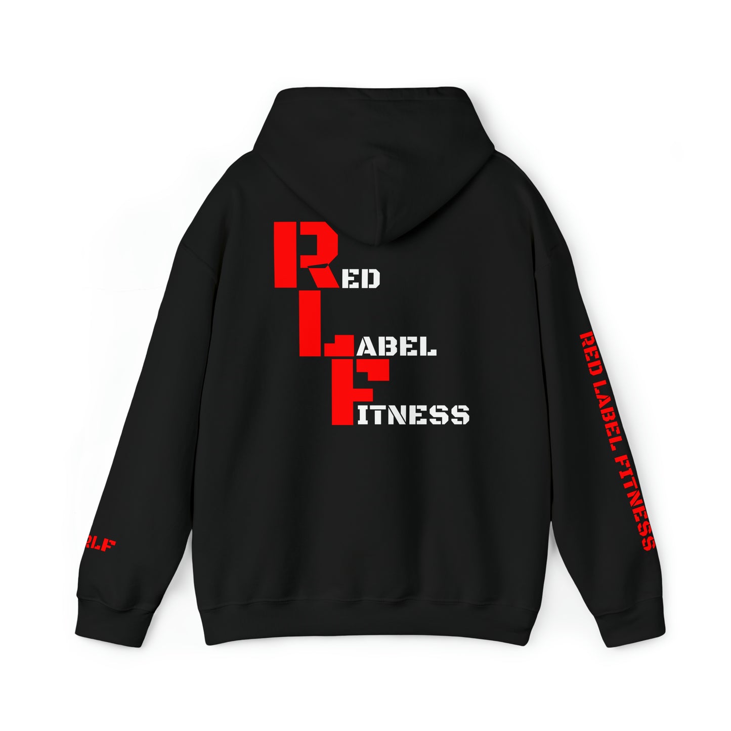 RLF "REP" HOODIE