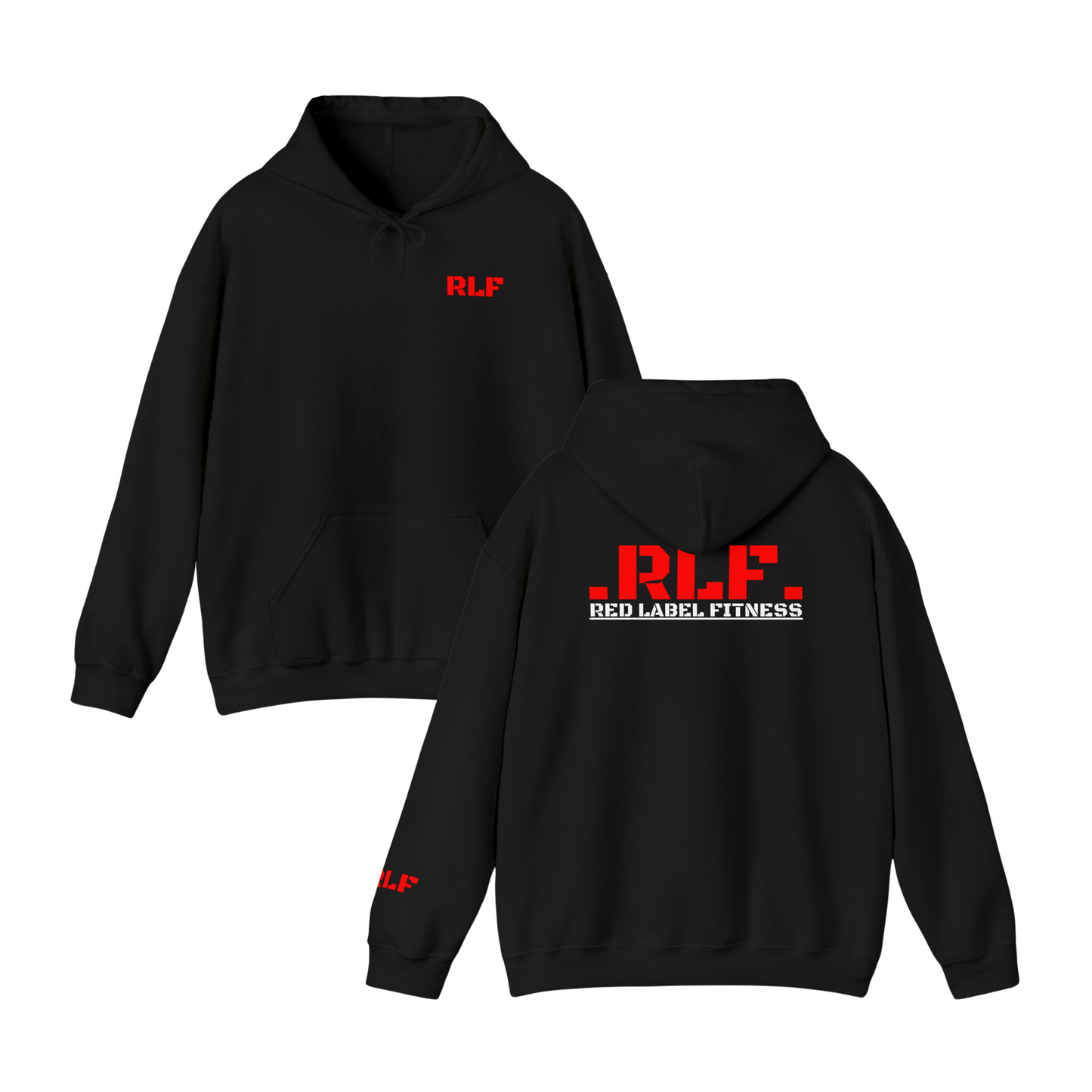 RLF "FAM" HOODIE