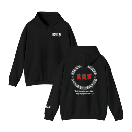 RLF "DONT STOP" HOODIE