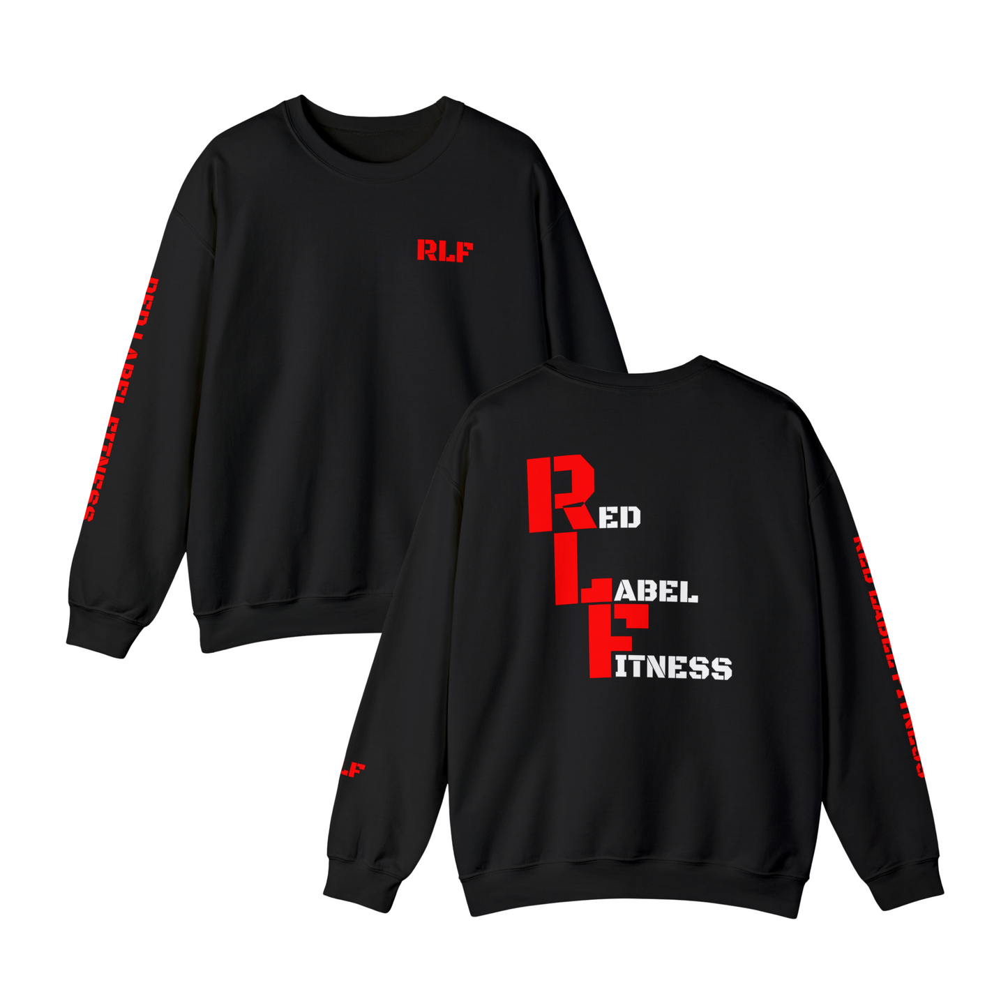 RLF "REP" PULLOVER