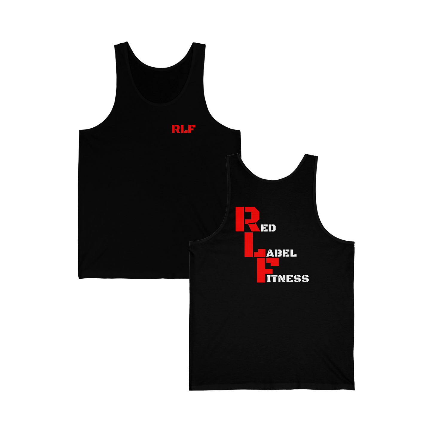 RLF "REP" TANK