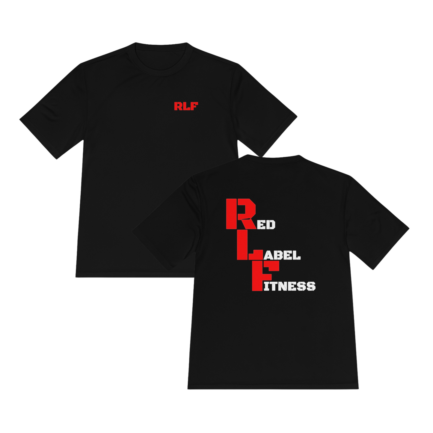 RLF "REP" TEE